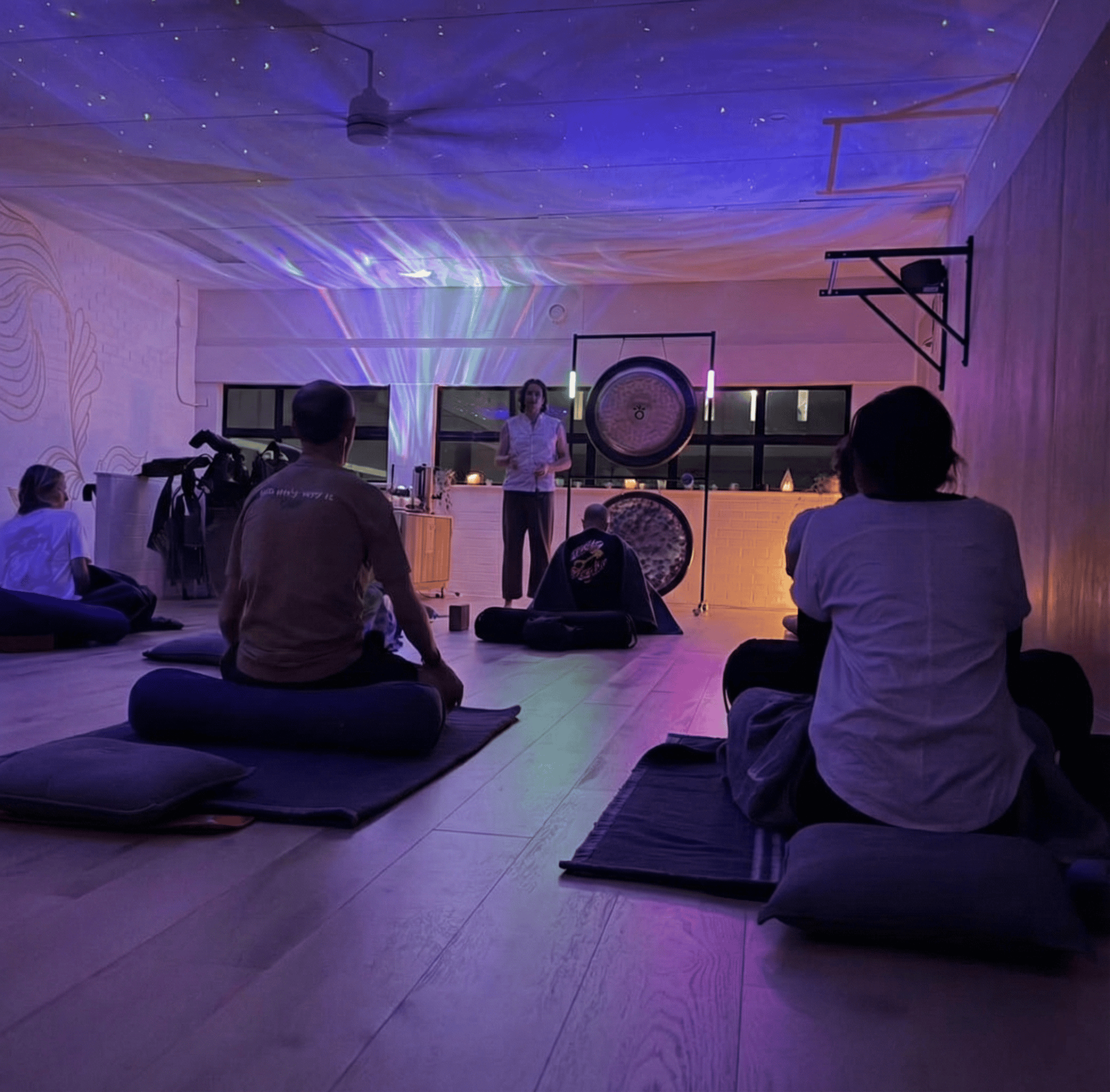 Yoga Sound Bath Ashgrove