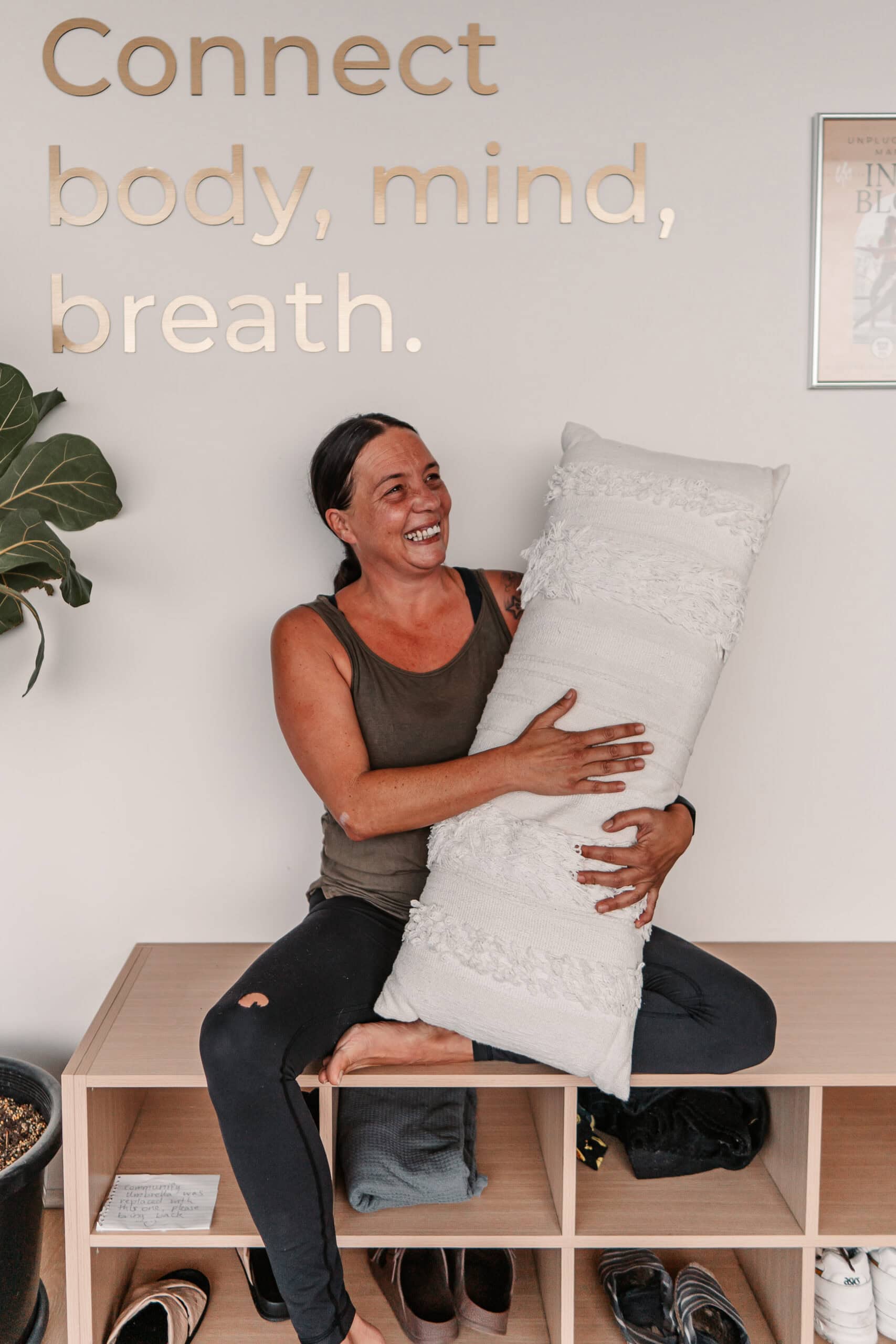 Community Yoga Class Ashgrove