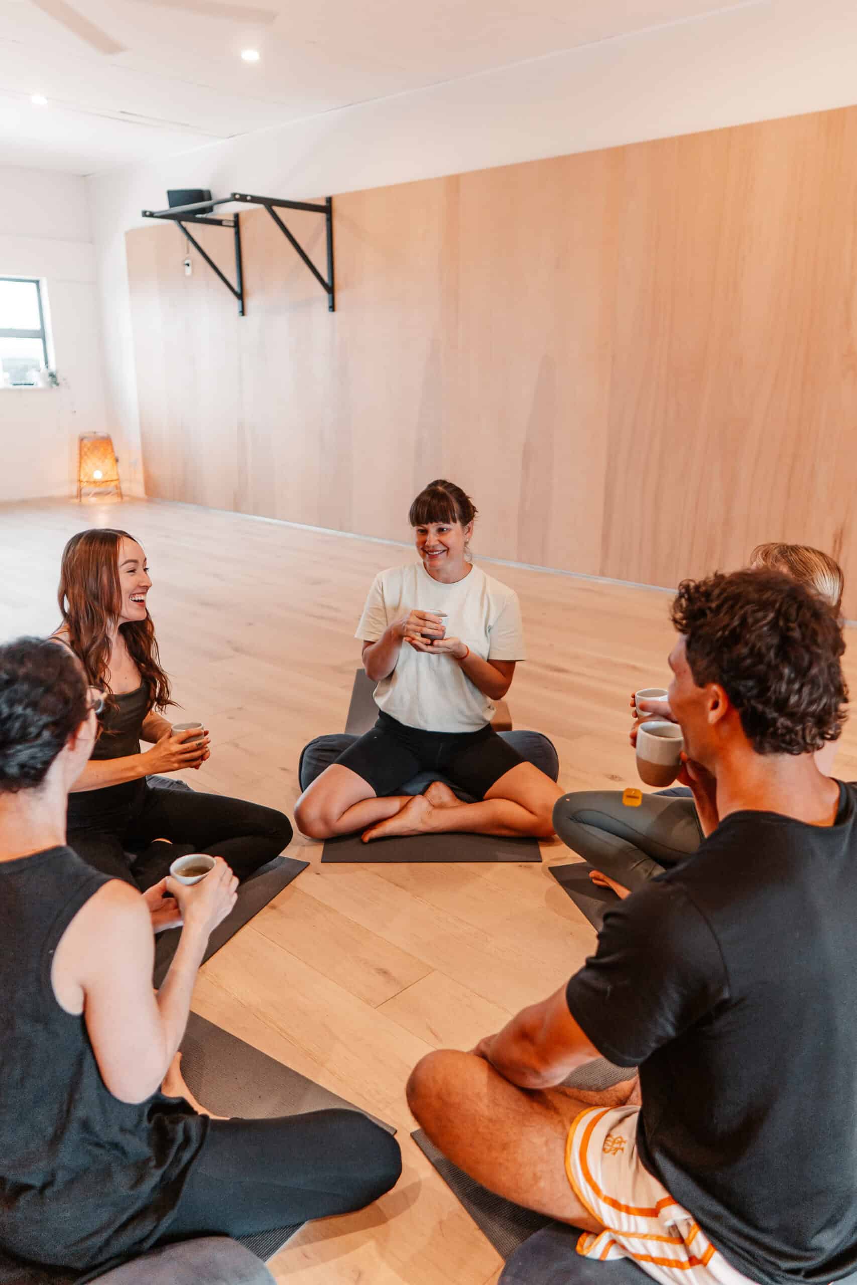 Yoga Studio Hire Brisbane