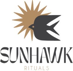 Sunhawk Rituals Logo