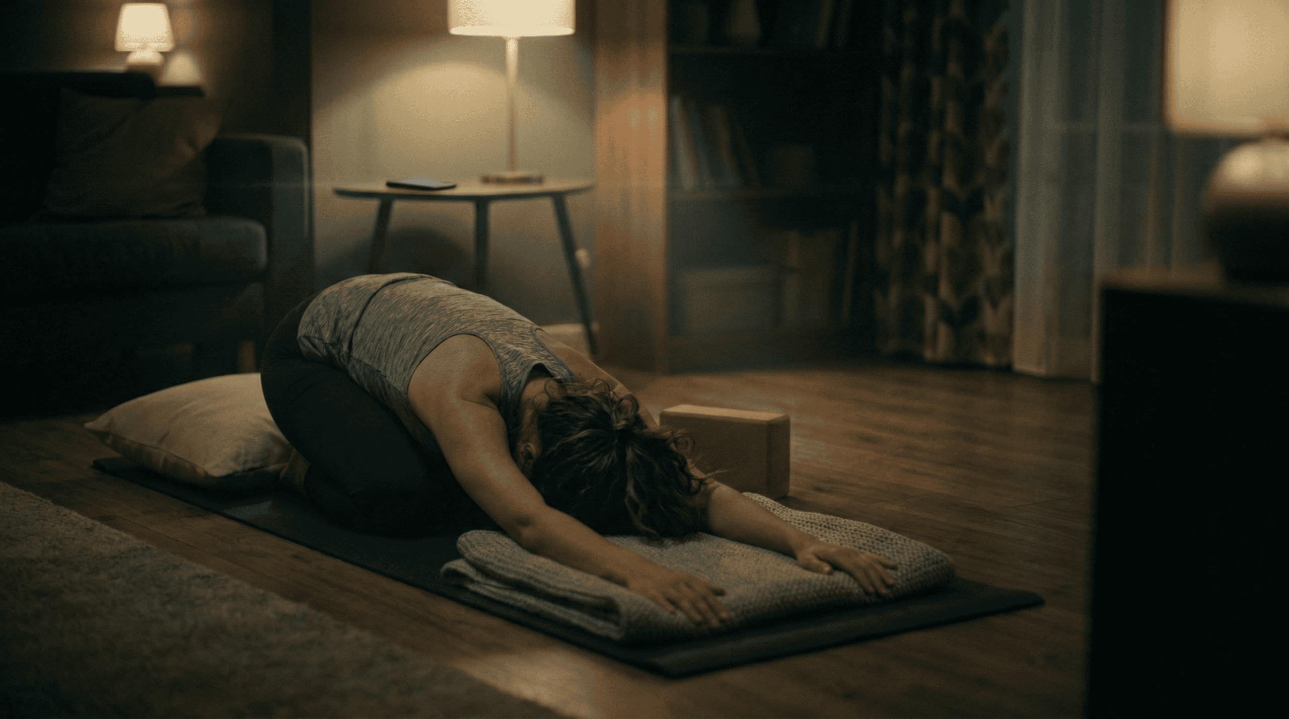 Sunday Night Sleep Jitters Reset